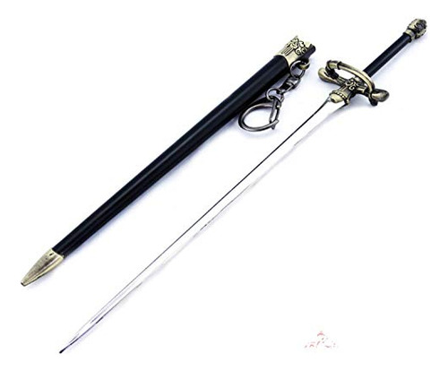 Aguja Arya Stark, Modelo De Espada De Juego De Tronos, 21 Cm