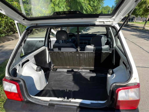 Fiat Uno 1.3 Cargo Fire 2011