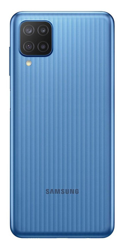 Imagen 2 de 7 de Samsung Galaxy M12 (5000 mAh) Dual SIM 32 GB blue 3 GB RAM
