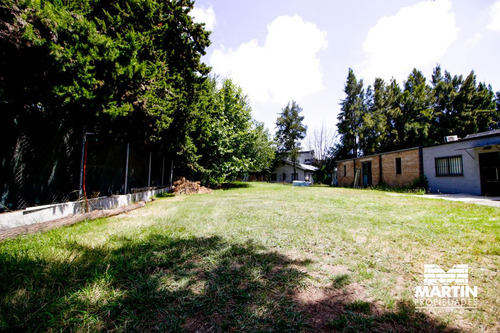 Lote De 15x50 En Alquiler, Múltiples Usos - Munro