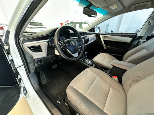 Toyota Corolla 1.8 Xei Cvt 140cv