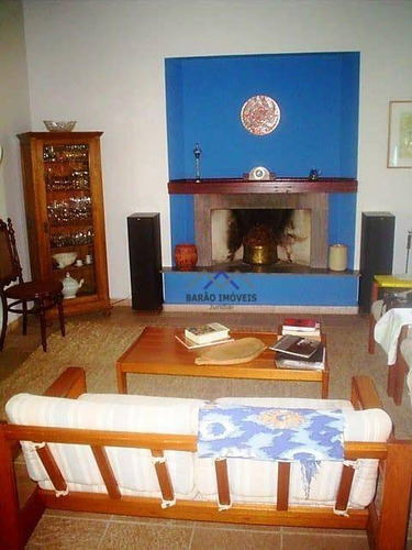 Imagem 12 de 30 de Casa À Venda, 282 M² Por R$ 1.500.000,00 - Jacaré - Cabreúva/sp - Ca0363
