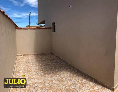 Imagem 7 de 22 de Sobrado Com 2 Dormitórios À Venda, 65 M² Por R$ 180.000,00 - Santa Terezinha - Itanhaém/sp - So0935