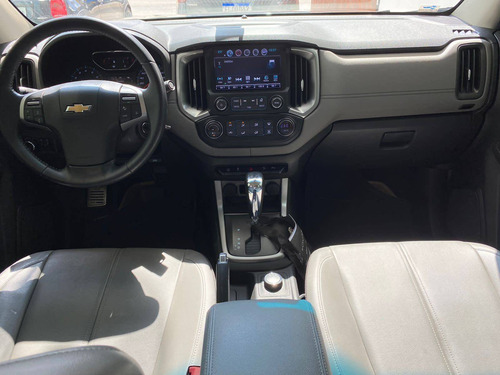 Imagem 9 de 11 de Chevrolet S10 2.5 Ltz 4x4 Cd 16v Flex 4p Automático