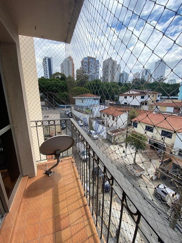 Imagem 2 de 15 de Apartamento P/venda A 500m Metro Aacd-servidor R$535 Mil, 2 Dorm.v.clementino - V-2354