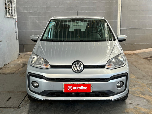 Volkswagen Up! 1.0 MPI MOVE UP 12V FLEX 4P MANUAL