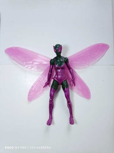Superior Foes Of Spider-man Beetle Marvel Legends Hasbro (Usado)