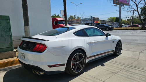 Ford Mustang Mach 1 2022
