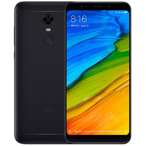 Celular Xiaomi Redmi Note 5 4ram 64gb 12mpx Huella Octacore