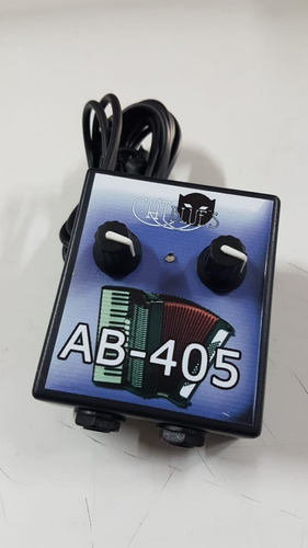 Micrófono De Acordeón Cat Blues Ab405