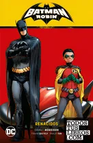 Comprar Batman Y Robin Vol. 01: Batman Y Robin Batman Saga - Batman
