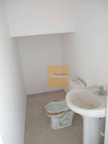 Imagem 22 de 23 de Excelente Sobrado Em Condomínio Com 2 Dormitórios, 2 Banheiros À Venda, 62 M² Por R$ 180.000 - Jardim Santa Marina - Jacareí/sp - So0613