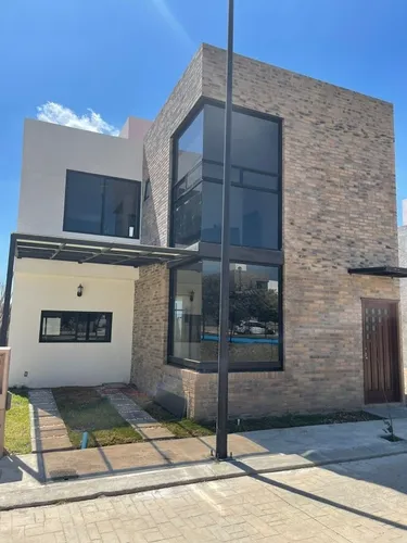 Hermosa Casa Nueva En Privada Quinta Bonitas