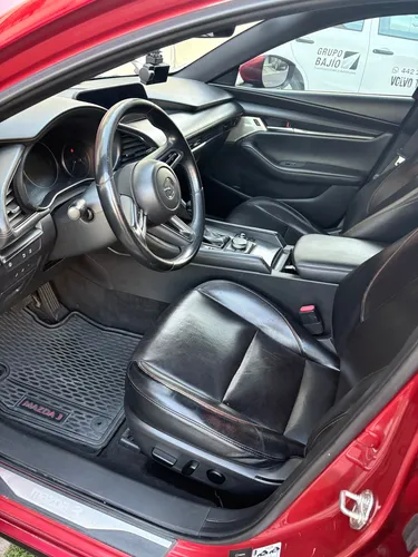 Mazda Mazda 3 2.5 S Grand Touring Hchback At