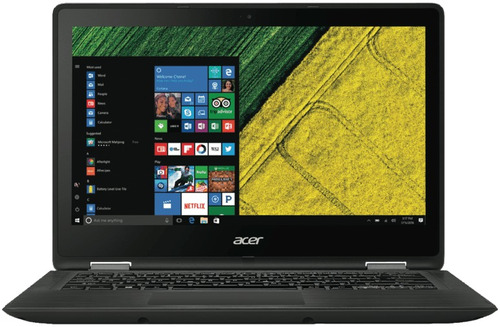 Notebook Acer Spin 5 Sp513-51-56yw I5 8gb 1tb 13,3 | Netshop