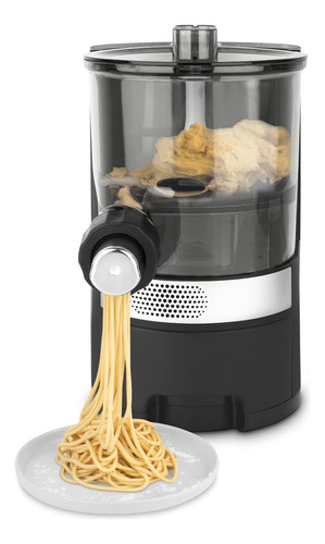 H.koenig Homy90 Maquina Para Hacer Pasta, Lcd, 600gr Pasta