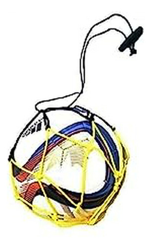 2 Del Balón De Fútbol Amortiguador Auxiliar Elástico Kicking