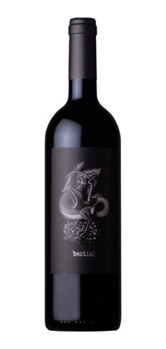 Vino Bestial Malbec , Maal Wines Solo 4900 Botellas