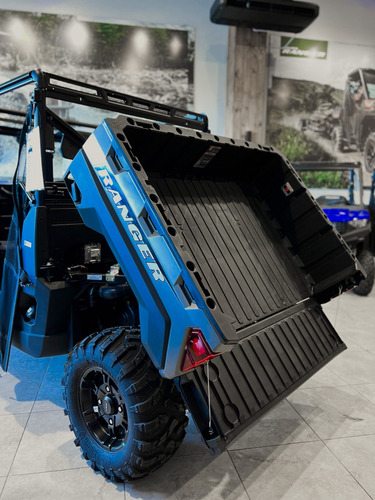 Imagen 13 de 18 de Polaris Ranger 1000 Xp Crew 2022 Utv 4x4 No Canam Defender