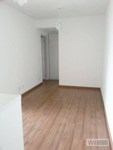 Imagem 19 de 27 de Apartamento Com 1 Dormitório À Venda, 42 M² Por R$ 498.000,00 - Saúde - São Paulo/sp - Ap1918