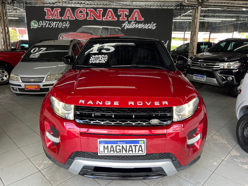 Land Rover Range Rover Evoque 2.0 Si4 Dynamic Tech Pack 5p