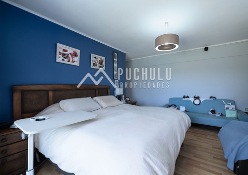 Limache, 2 Casas Grandes Con Piscina Y Quinchos
