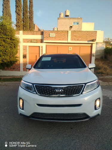 Kia Sorento 2015 3 Filas De Asientos, 4 Ciindros