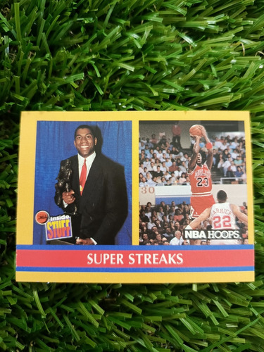 1990 Nba Michael Jordan #385