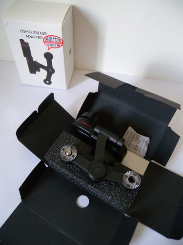Adaptador Dji Parts Osmo X5 X5s X5r Adapter Part 37 Novo Sp
