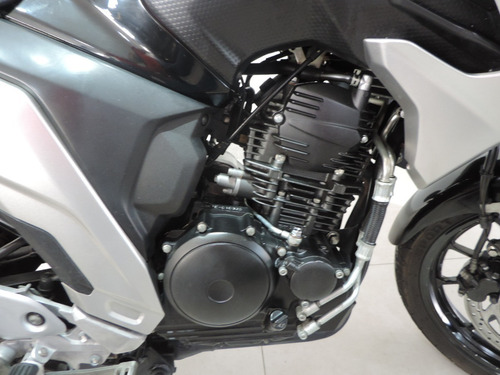 Yamaha Fz25 Fazer 250 C/ Abs 2019 Linda