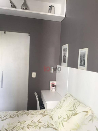 Apartamento À Venda, 69 M² Por R$ 650.000,00 - Vila Mariana - São Paulo/sp - Ap4238