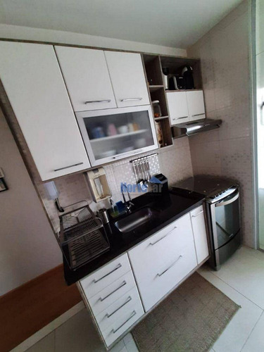 Imagem 2 de 26 de Apartamento A Venda No Condomínio Veritá - Porteira Fechada - Ap5547