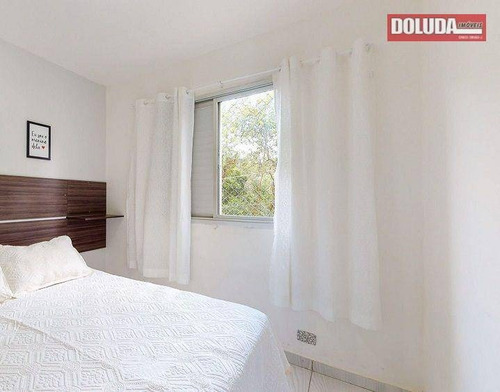 Imagem 12 de 24 de Apartamento Com 3 Dormitórios À Venda, 60 M² Por R$ 335.000,00 - Vila Das Belezas - São Paulo/sp - Ap2798