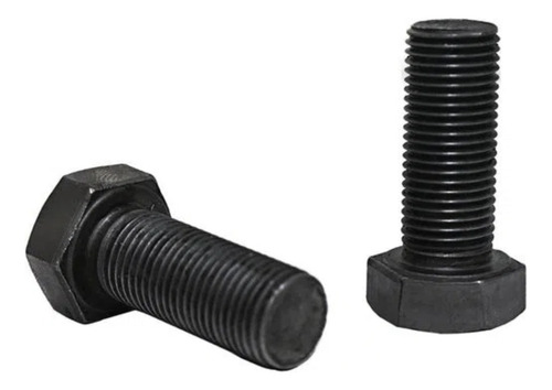 Parafuso Sextavado M12 X 50 X 1,5mm G-8.8 (chave 19) - 100un