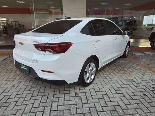 Chevrolet Onix 1.0 TURBO FLEX LTZ AUTOMÁTICO