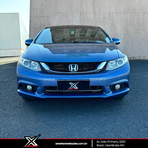 Honda Civic SEDAN LXR 2.0 FLEXONE 16V AUT. 4P