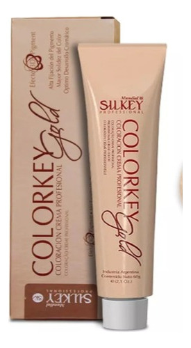 Silkey Colorkey Gold 60g Color A Eleccion