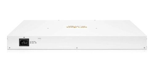 Imagen 3 de 5 de Switch Aruba Instant On 1930 24 Puertos Gigalan 4sfp+ Jl682a