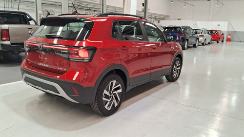 Volkswagen T-Cross 1.0 200 Tsi Comfortline Aut