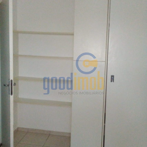 Imagem 18 de 30 de Apartamento Mobiliado - Aluguel - Jardim Pagliato - Ap0395