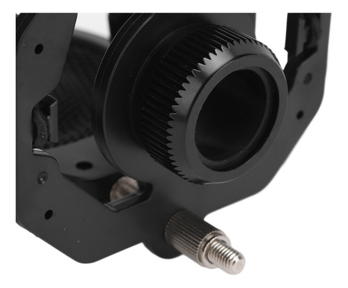 Microfone Shock Mount Pack, Filtro, Ajustável, Profissional