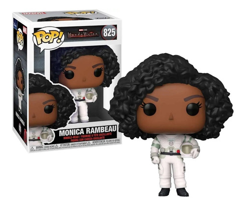 Funko Pop Monica Rambeau #825 The Marvels Wandavision