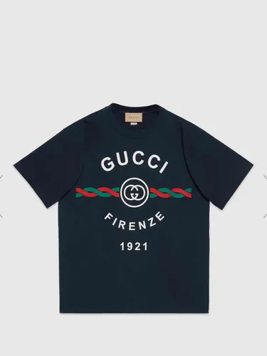 Playera gucci hombre original hotsell