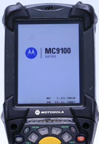 Motorola Mc9190 Mc9190-gj0swgya6wr Mobile Computer Barco Ddh
