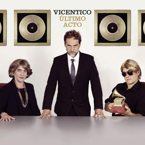 Vicentico Ultimo Acto (cd +dvd)