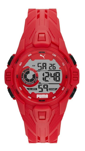 Reloj Puma Bold P5040 En Stock Original Con Garantía