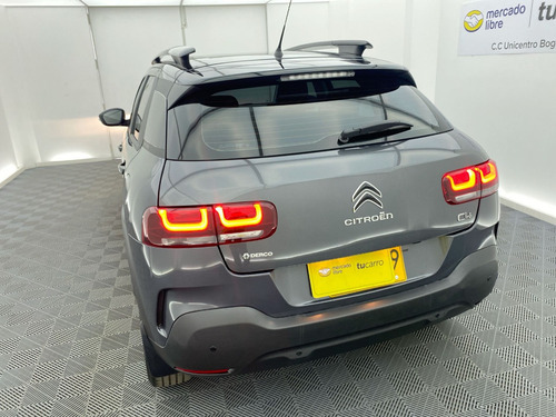 Imagen 6 de 25 de Citroen C4 Cactus Turbo 1.6