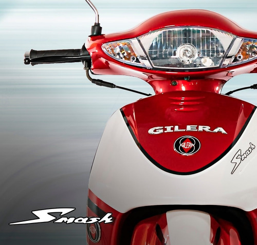Gilera Smash 110 Base Entrega En El Acto Descuento En Local