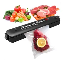 Comprar Máquina Seladora Alimentos Vácuo 10 Sacos Embalagens Bivolt