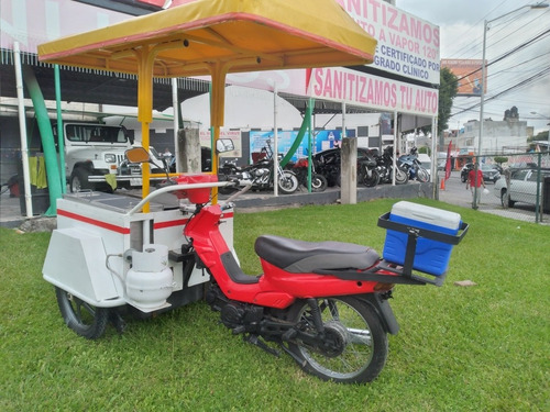 Imagen 6 de 13 de Yamaha Triciclo De Trabajo